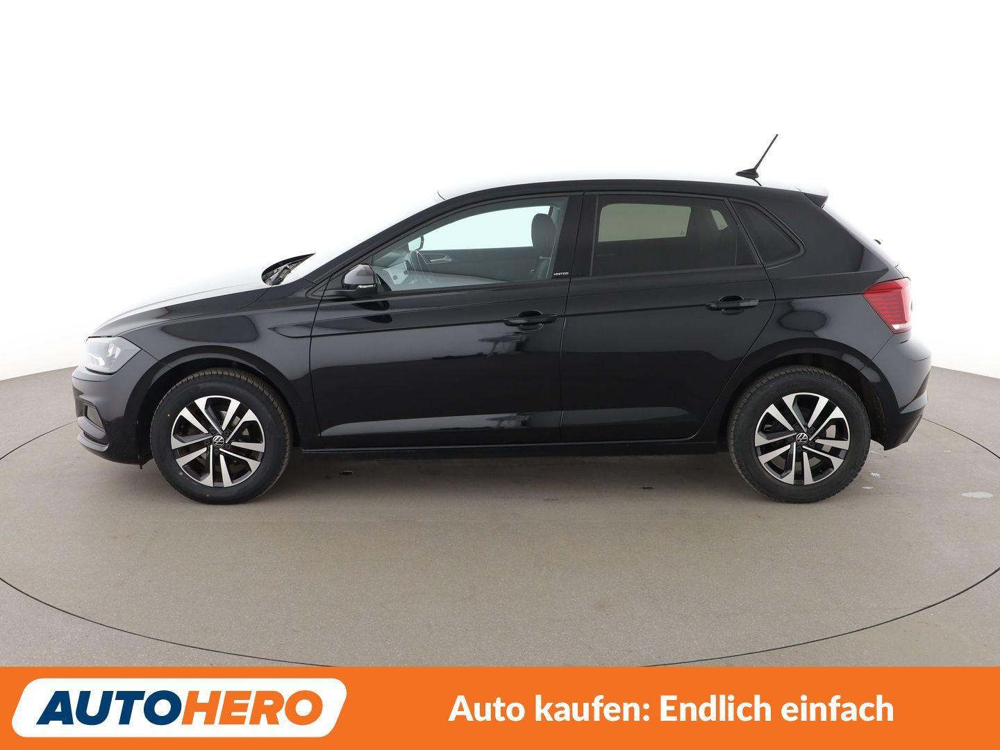 Volkswagen Polo 1.0 United*SHZ*KLIMA*GARANTIE*, миниатюра 2