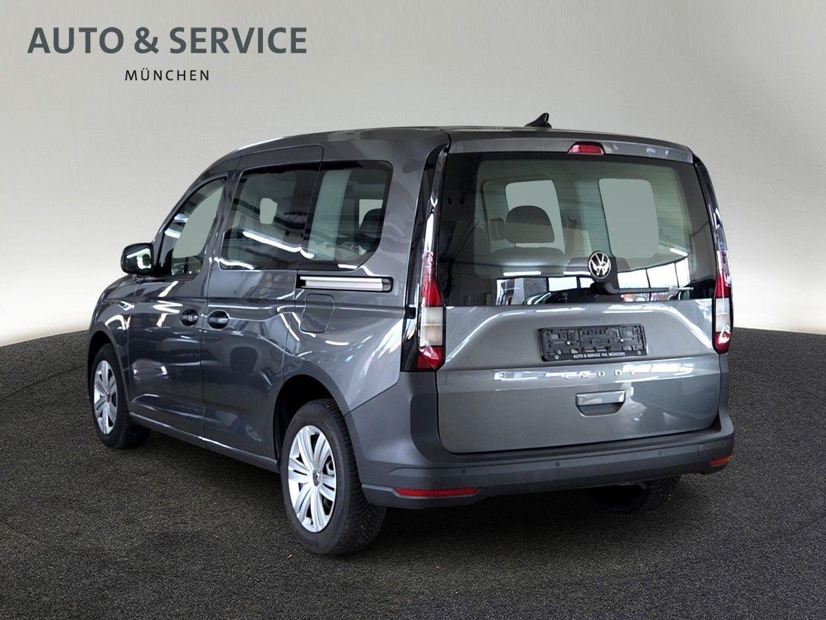Volkswagen Caddy Life KR 1.5 TSI Basis DSG |SH|NAVI|SPUR|