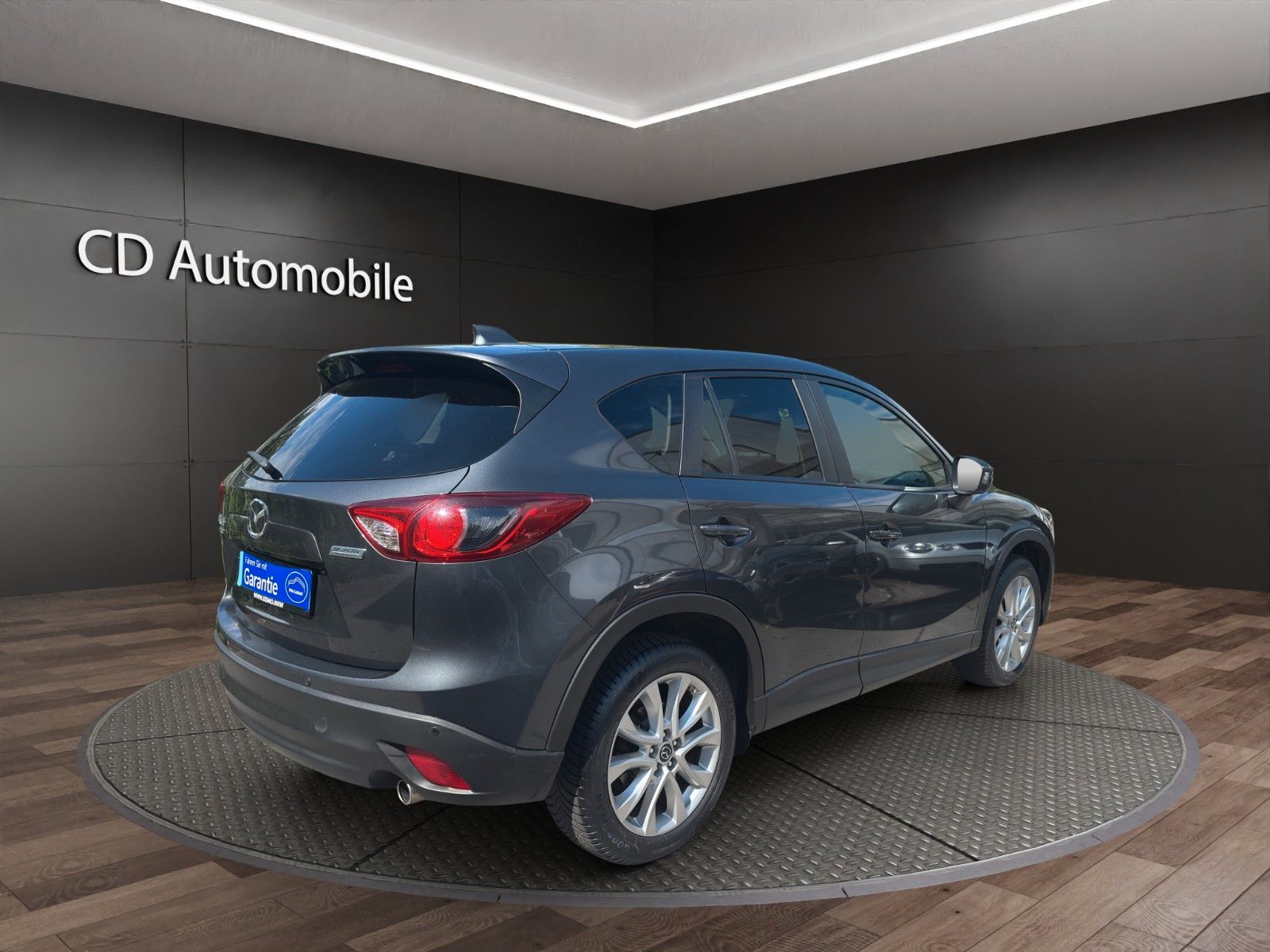 Fahrzeugabbildung Mazda CX-5 Sports-Line AWD Automatik/Leder/Navi/Xenon