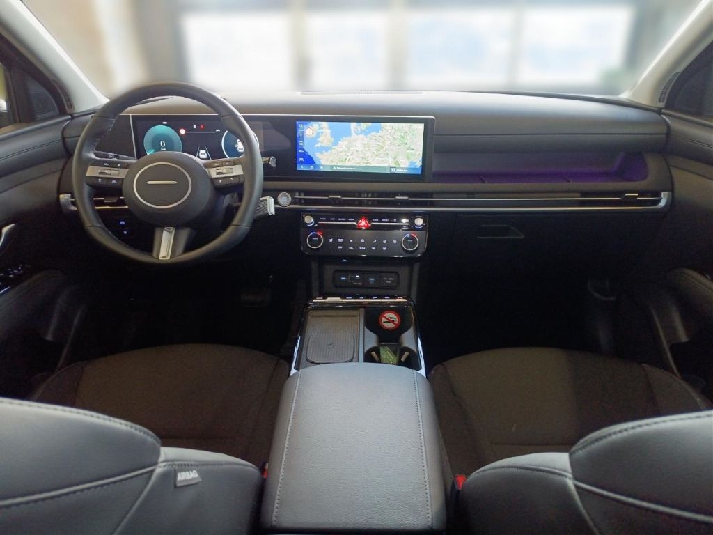 Hyundai Tucson – Bild 8