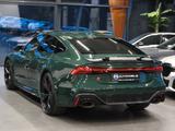 Audi RS 7 Sportback 4.0 TFSI RS Essentials Paket - : Grün