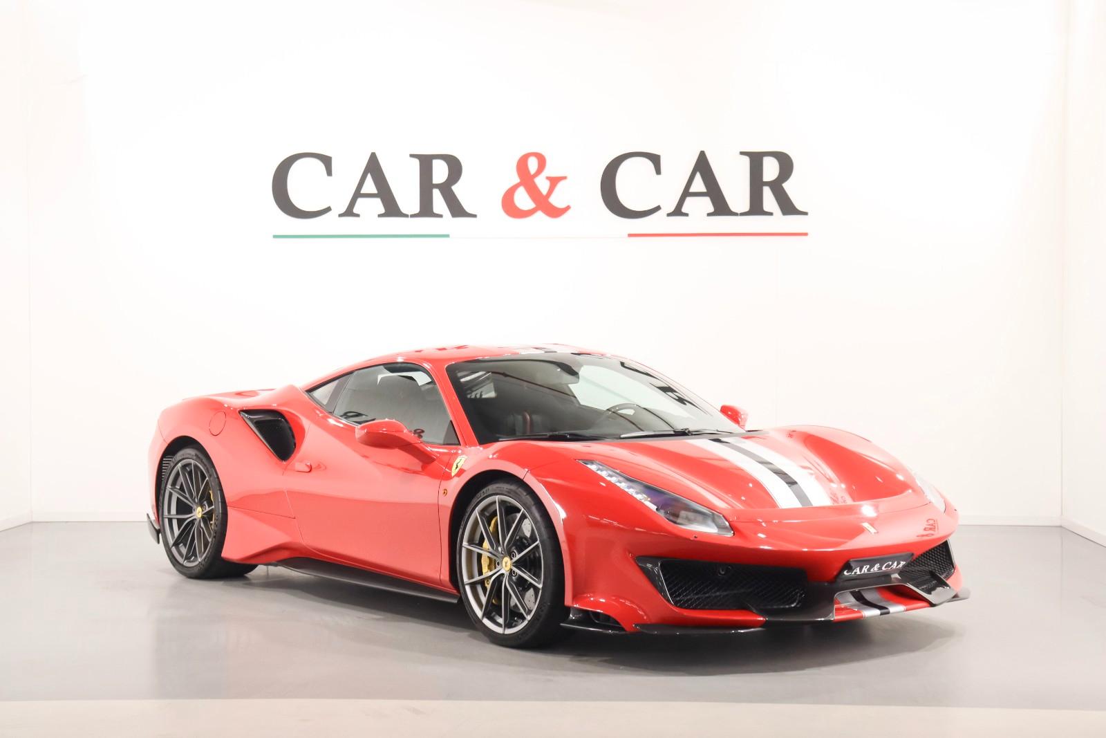 Ferrari 488 Pista