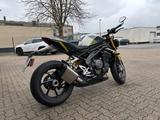 Triumph Speed Triple 1200RS - TRIUMPH SPEED TRIPLE 1200 RS