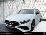 Mercedes-Benz A 200 AMG Night*AHK*Rückfahrkamera**AmbiLight** - Mercedes-Benz A-Klasse Jahreswagen: Automatik