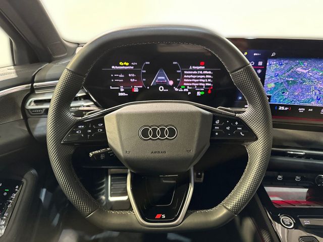 A5 Avant TDI QUATT S LINE MATRIX+AHK+HUD+B&O