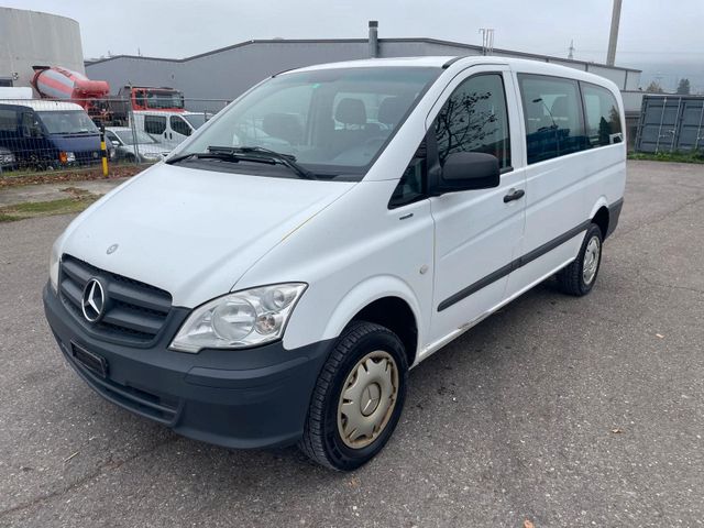 Mercedes-Benz VITO 113 4X4 9 PLÄTZE