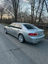 BMW 760li E66 - BMW 760: Li