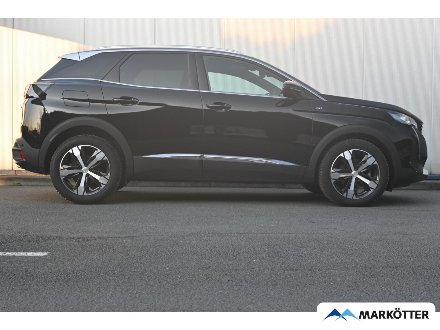 Peugeot 3008 GT NAVI/RFK/ACC/PDC/SHZ/1,99%/AHK