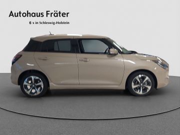 Fotografie 4 des Suzuki Swift 1.2 HYBRID MT Comfort+