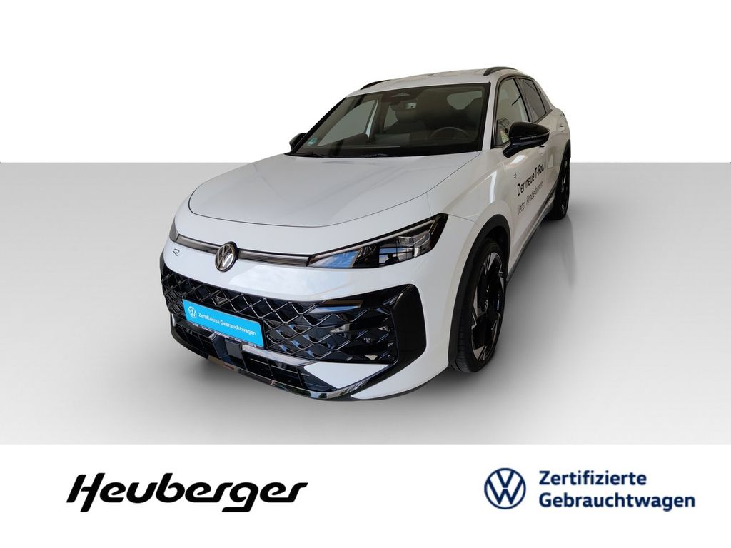 Image of Volkswagen T-Roc