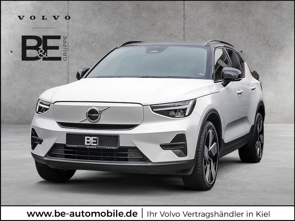 Volvo XC40 Plus Recharge Pure Electric 2WD