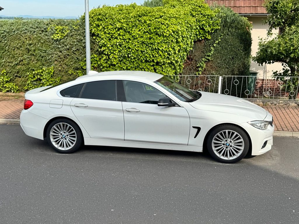 Image of BMW 420