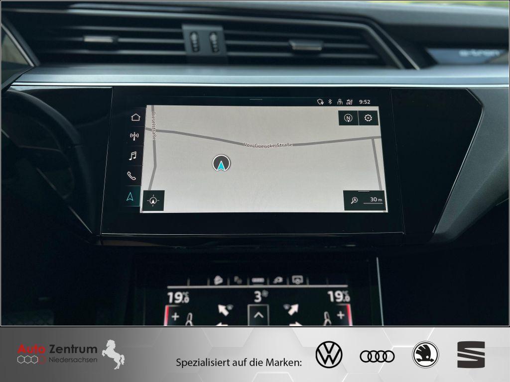 Audi e-tron quattro AZN-Haus-Förderung* StandHz Luftf, миниатюра 24