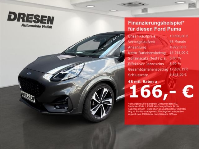 Image of Ford Puma