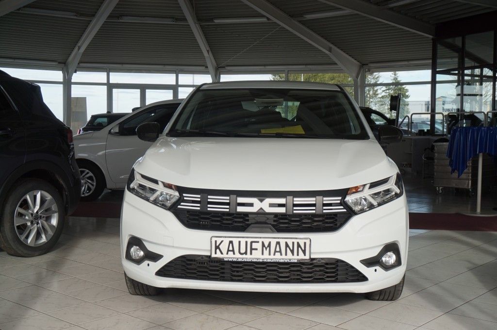Dacia SANDERO III 90 TCE JOURNEY KAMERA LM LED PDC imagem 3
