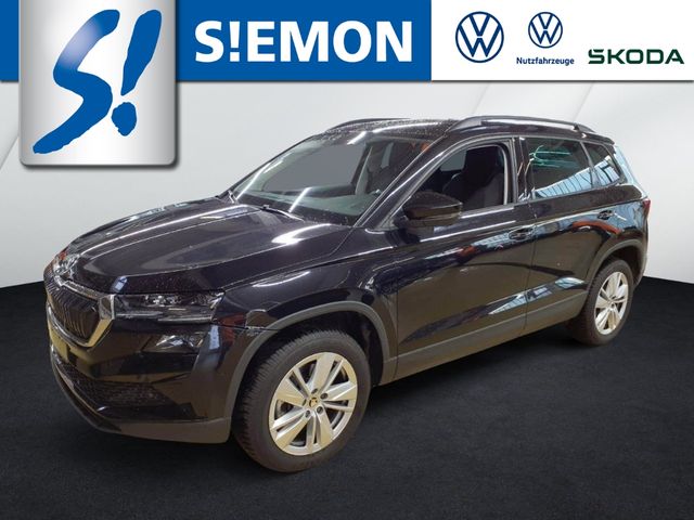 Skoda Karoq 1.5 TSI DSG Selection Navi SHZ LHZ AHK