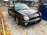 Subaru Impreza 2.0 Boxer 125 PS - gebrauchte Subaru Impreza aus dem Jahr 2002
