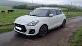 Suzuki Swift 1.4 BOOSTERJET Sport - Suzuki Swift: Weiß, Sport