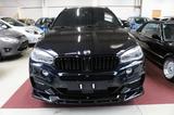BMW X6 M50 d-Vollausstattung-Kamera-SD-LED-Spurh. - BMW X6 M50 aus 2015