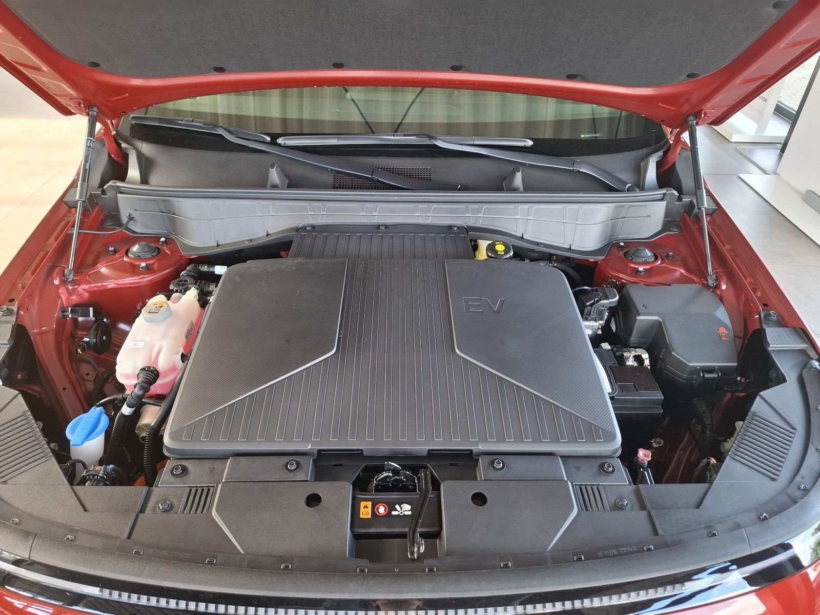 Hyundai KONA Elektro - Bild 36