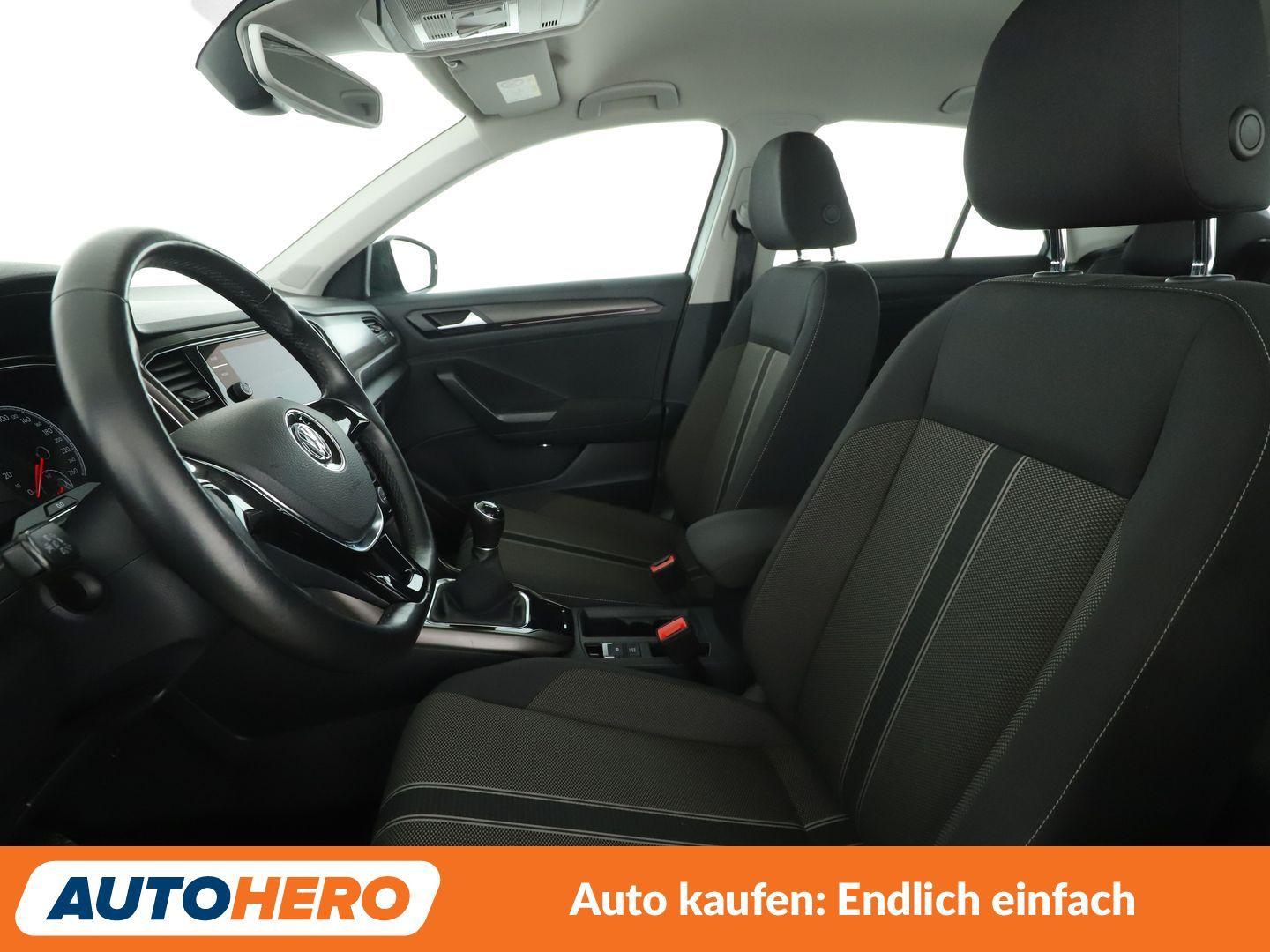 Volkswagen T-Roc 1.5 TSI ACT Style *PDC*BLUETOOTH*USB*AUX*