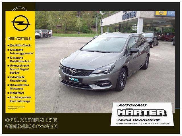Opel ASTRA K Sports Tourer 1.4 Turbo AT Design & Tech