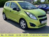 Chevrolet Spark 1.0 LS+ 8fach Tüv 06-26 1Hand - Chevrolet Spark: 2.0