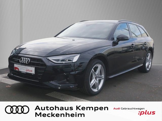 Audi A4 Avant 40 TDI quattro S-tronic advanced 18" LM