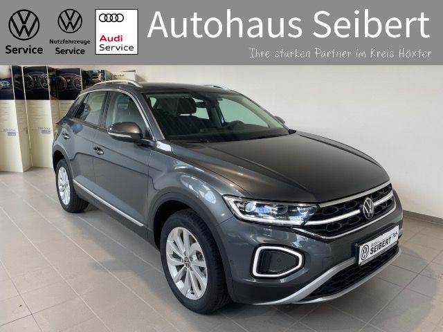 Volkswagen T-Roc 2.0 TDI DSG Style (EURO 6d)*MATRIX*KAMERA*