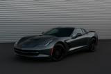 Corvette C7 6.2 V8 AT8 Stingray Coupe 3LT Stingray 3LT - Corvette: Stingray