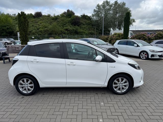 Toyota Yaris  Hybrid Edition 2014