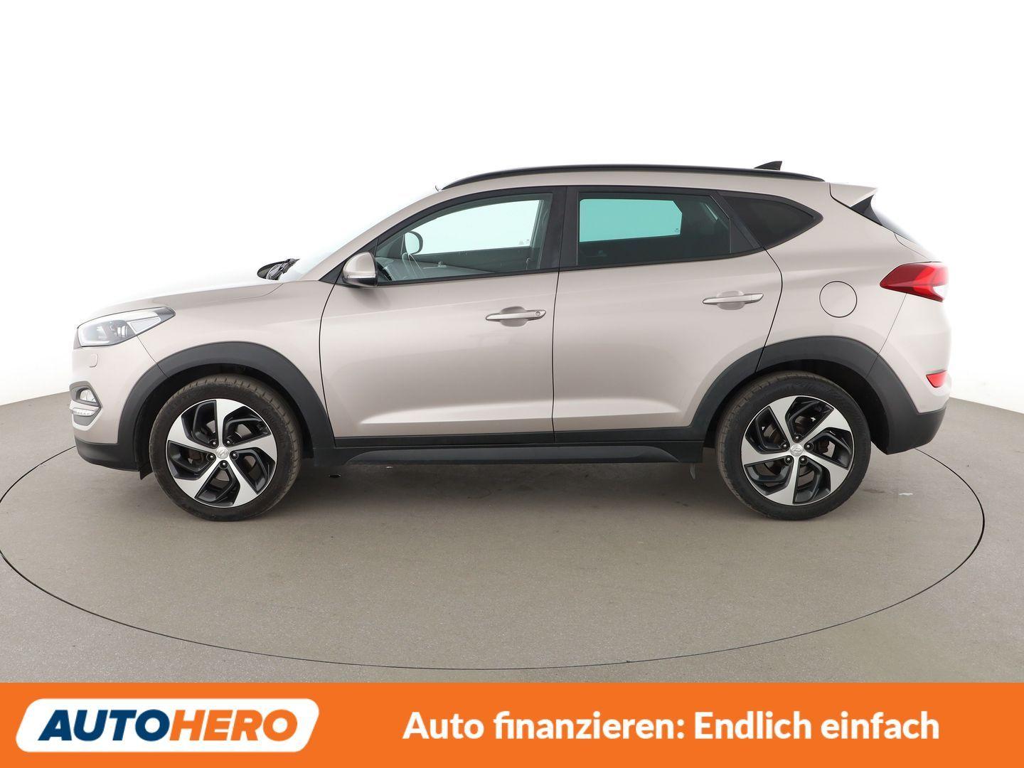 Hyundai Tucson 1.6 TGDI Trend 2WD*NAVI*TEMPO*CAM*PDC*