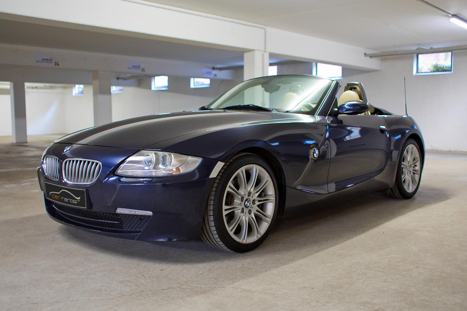 BMW Z4 Roadster 3.0si