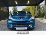 Peugeot 207 CC Cabrio AUTOMATIK LEDER NAVI PDC KLIMA SHZ - Peugeot Gebrauchtwagen von 2007