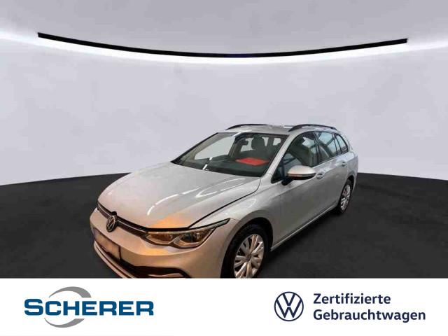 Volkswagen Golf VIII Variant 1.5 eTSI, DSG, NAVI, SHZ, LED+