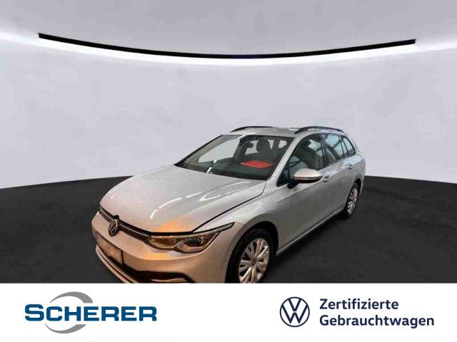 Volkswagen Golf VIII Variant 1.5 eTSI, DSG, NAVI, SHZ, LED+