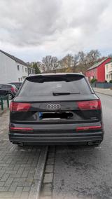 Audi Q7 3.0 TDI quattro tiptronic - - Audi Q7 in Bochum