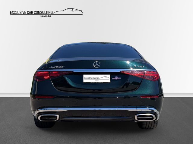 MERCEDES-BENZ S 580 – Bild 5