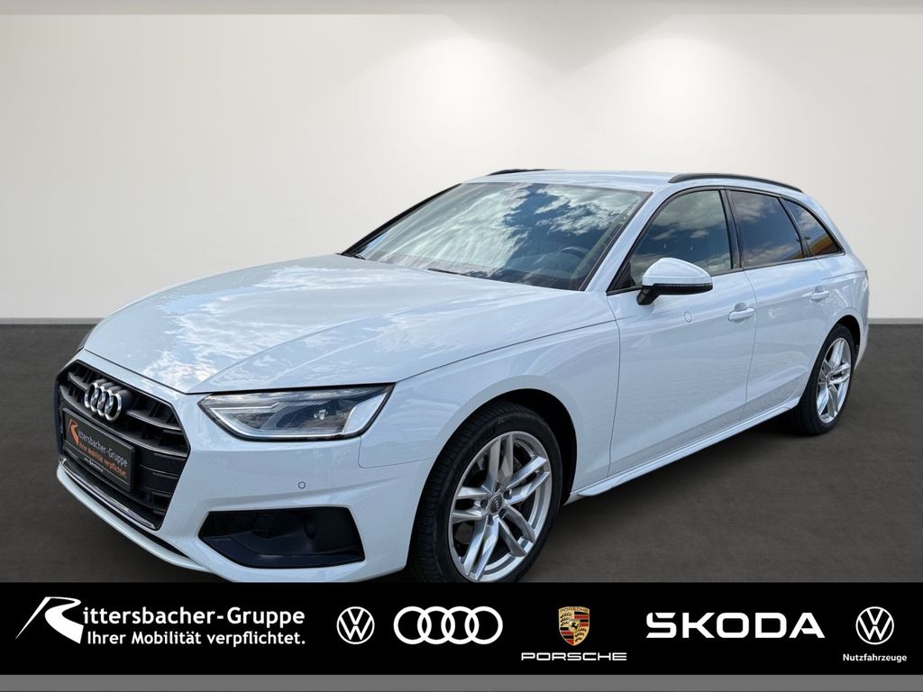 Image of Audi A4