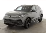 Volkswagen Tiguan TDI DSG 4M R-LINE Black, Pano, IQ.Light,  - Volkswagen: L