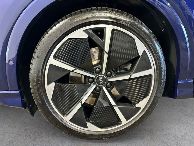 Q4 Sportback 50 e-tron Q S LINE MATRIX+PANO+SONO