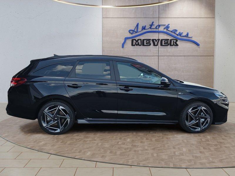Hyundai i30 Kombi N-Line 1.6 T-GDI 7DCT Keyless/LED/Navi