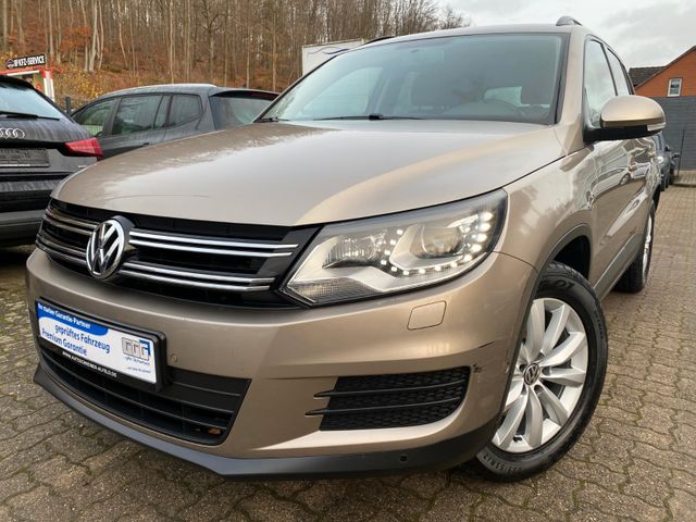 Volkswagen Tiguan Trend & Fun BMT 1.HAND PDC SHZ NAVI