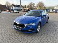 Skoda Octavia Lim. Anhängerk. LM-Felgen voll serv.
