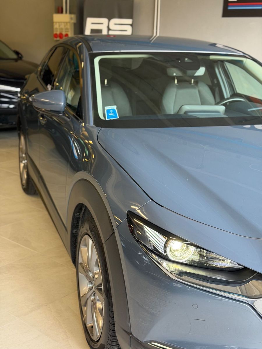 Mazda CX-30 2.0L M-HYBRID EXCLUSIVE FULLOPT KMCE imagem 3