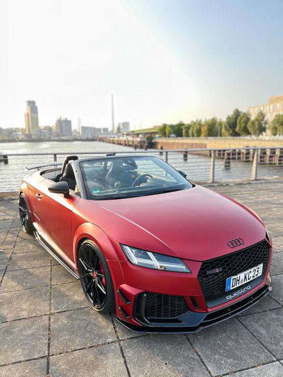 Audi TT RS Roadster - BTM Turbo - Performance Parts