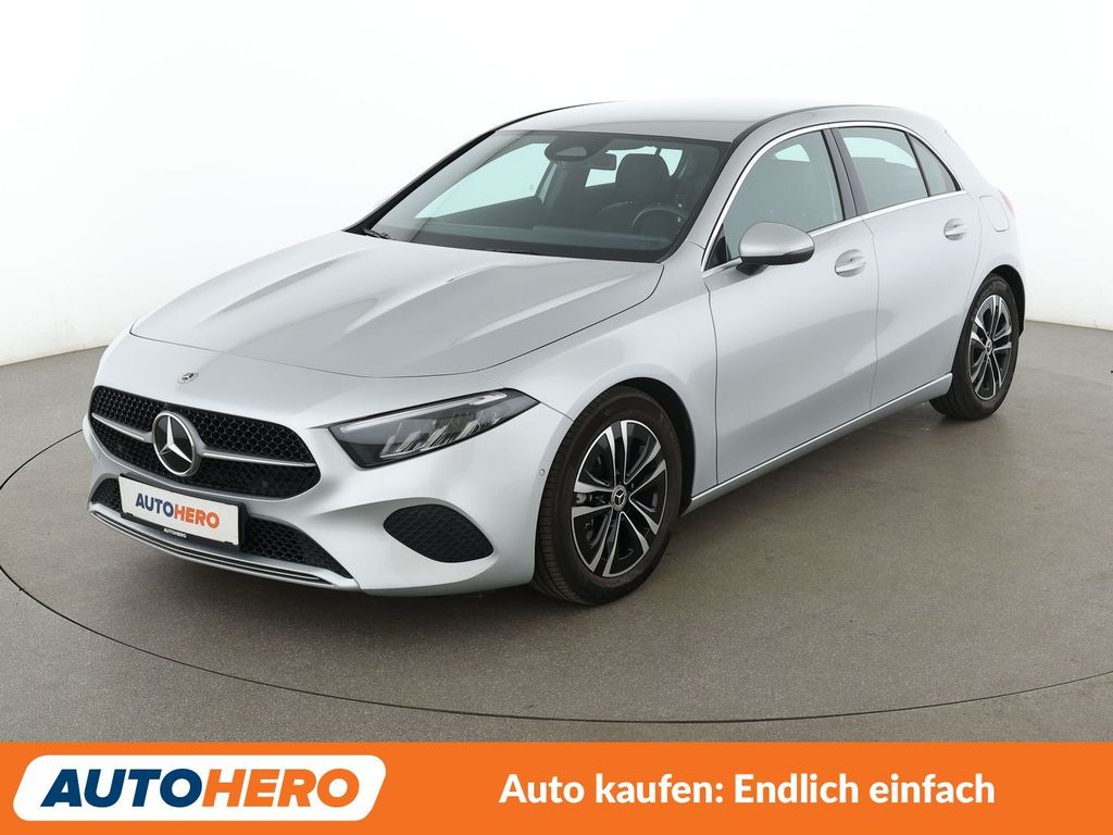 Image of Mercedes-Benz A 180