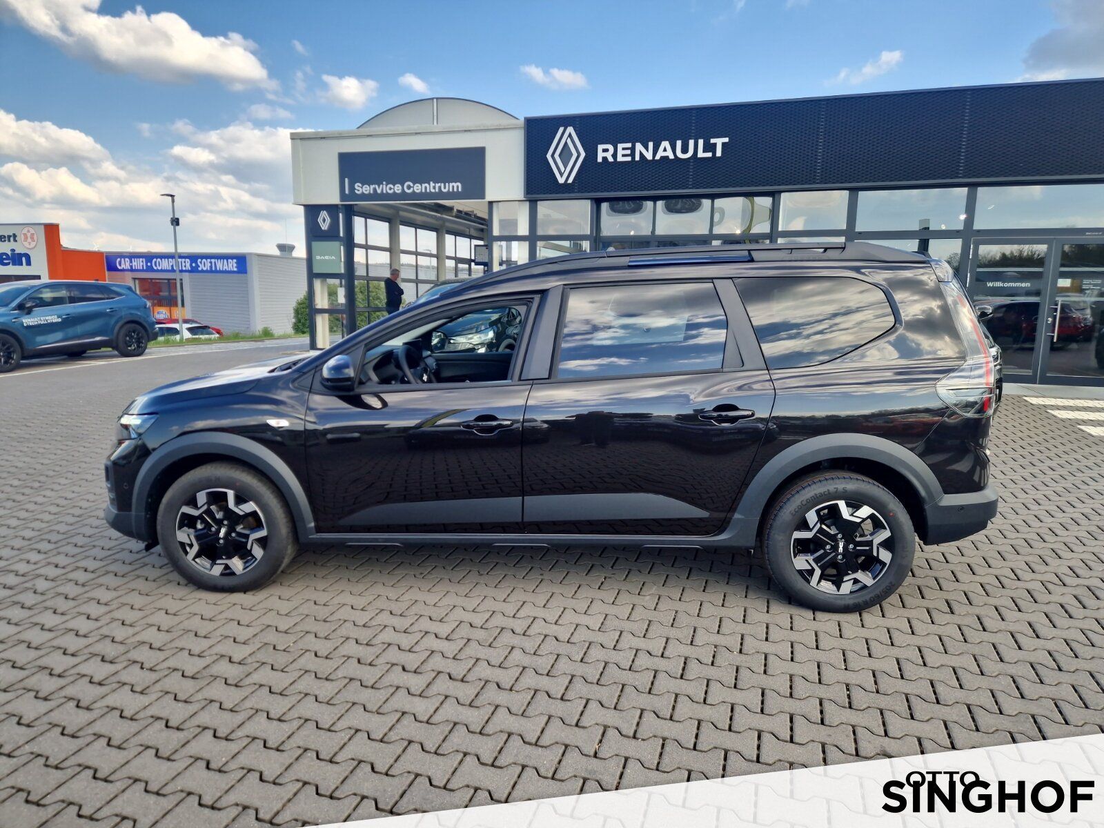 Fahrzeugabbildung Dacia Jogger Journey TCe 110