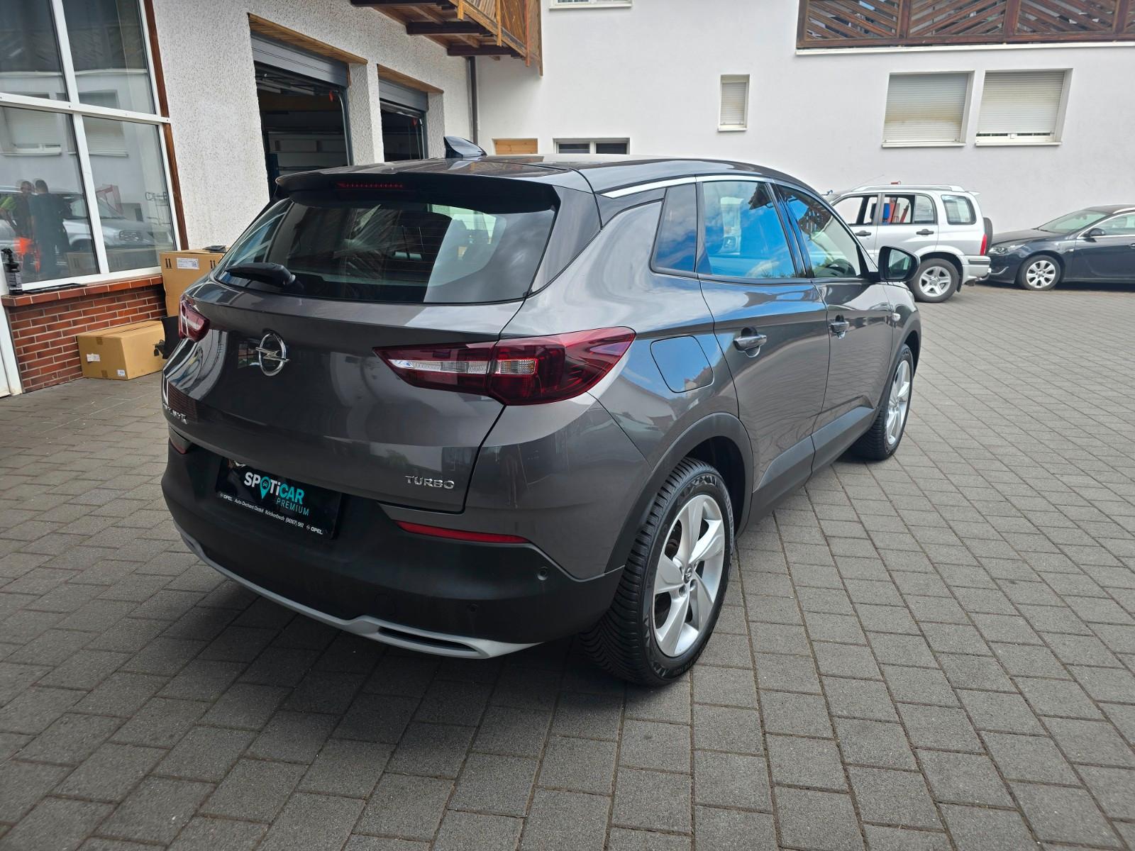Opel Grandland (X) Innovation