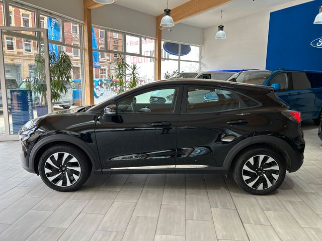 Ford Puma Titanium
